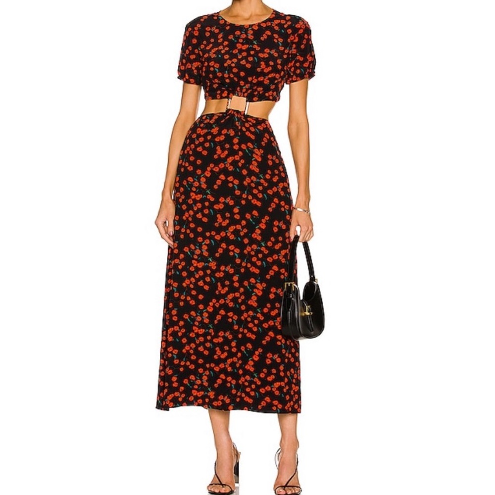 Staud dress in perfect condition